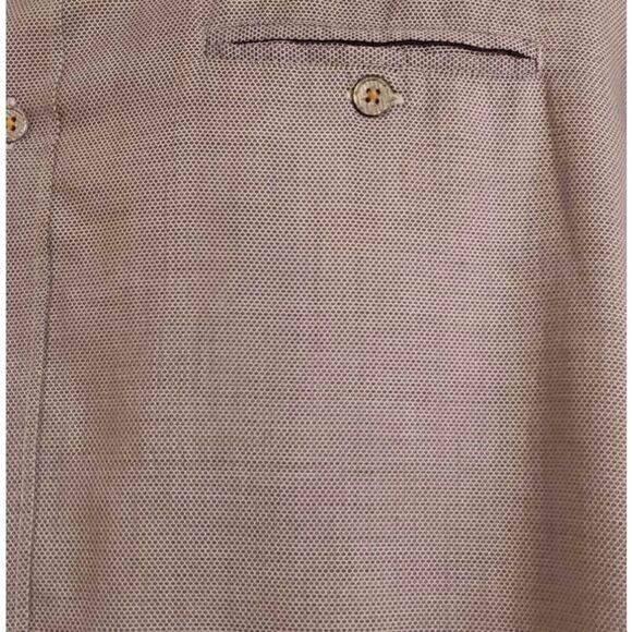 TED BAKER LONDON Men's Long Sleeve Button Down Shirt Size 5 - Picture 4 of 6